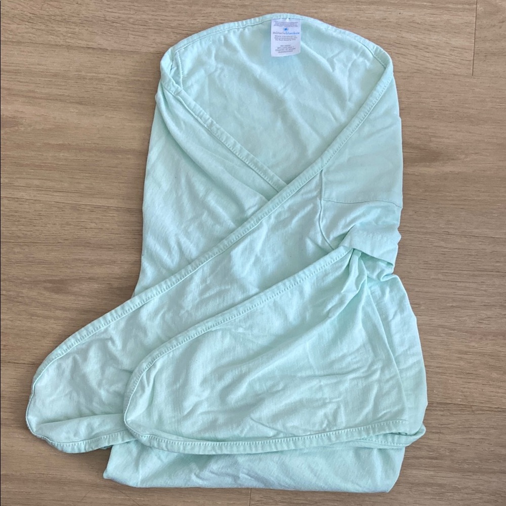 Miracle Blanket Swaddle Wrap